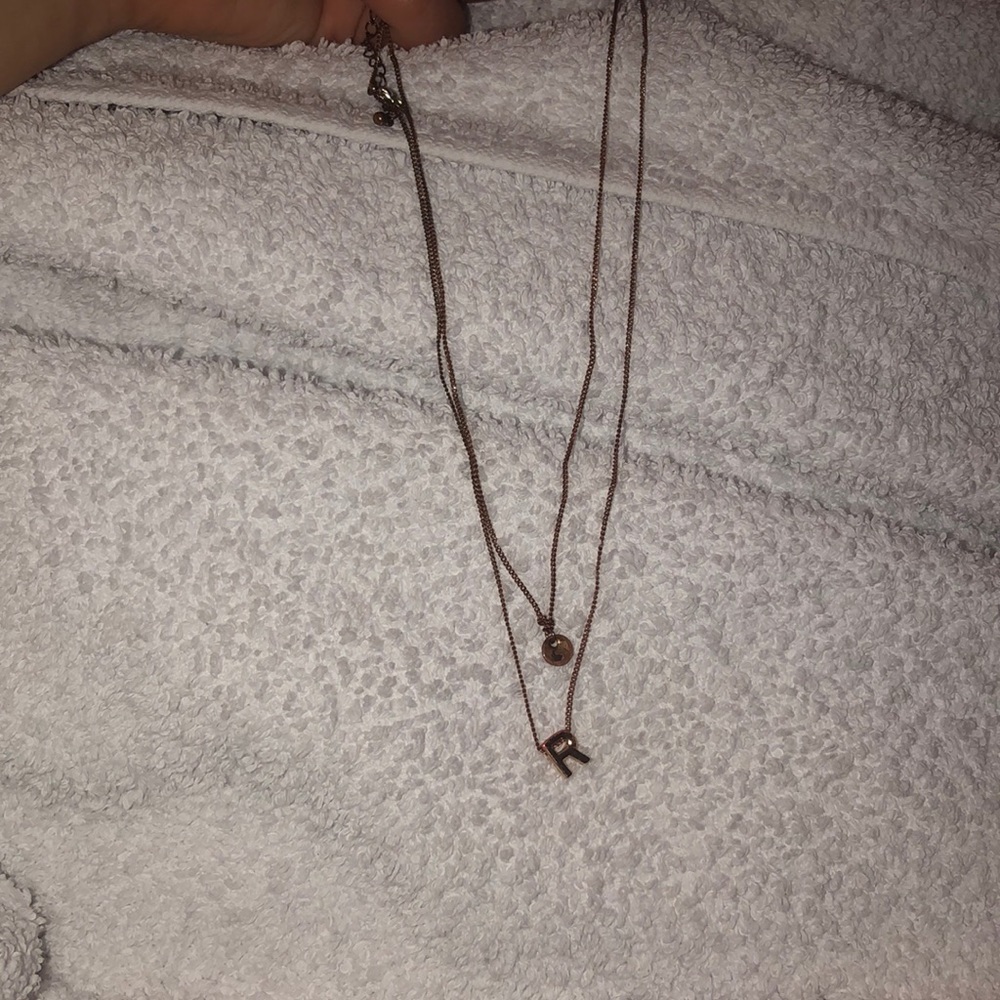 Good r necklace